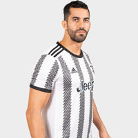 Thumbnail for Juventus 22/23 Men Player Version Home Jersey