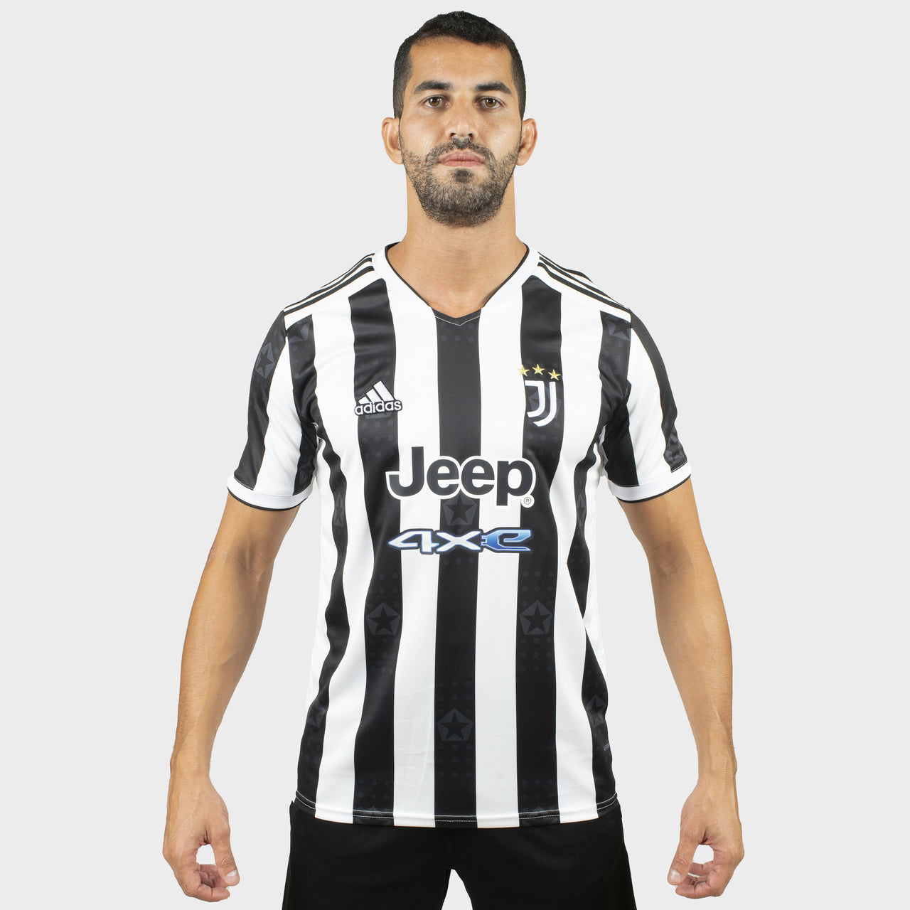 Maillot Juventus 21/22 Homme Domicile