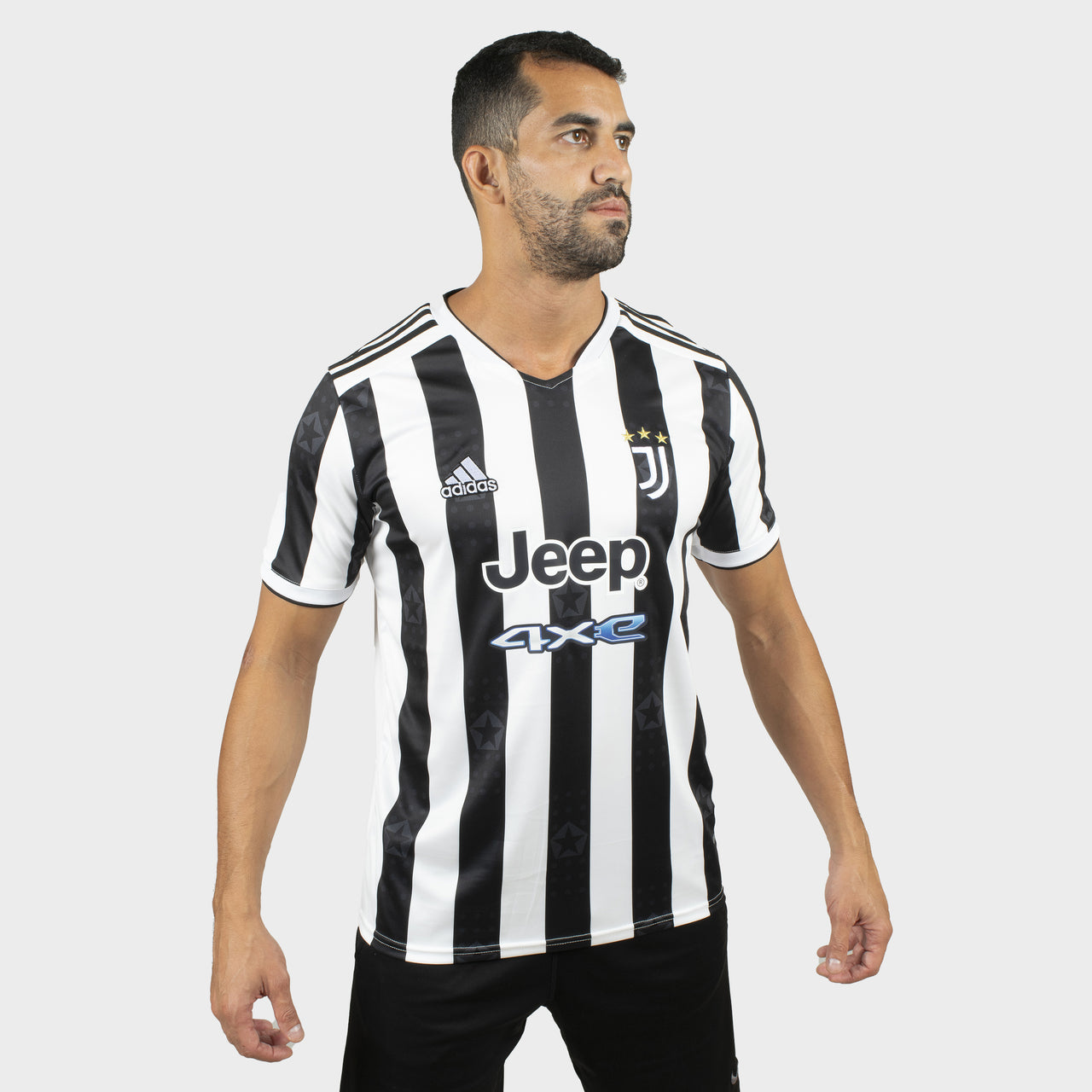 Maillot Juventus 21/22 Homme Domicile