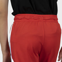 Thumbnail for Men Jordan Red Mesh Basketball Short