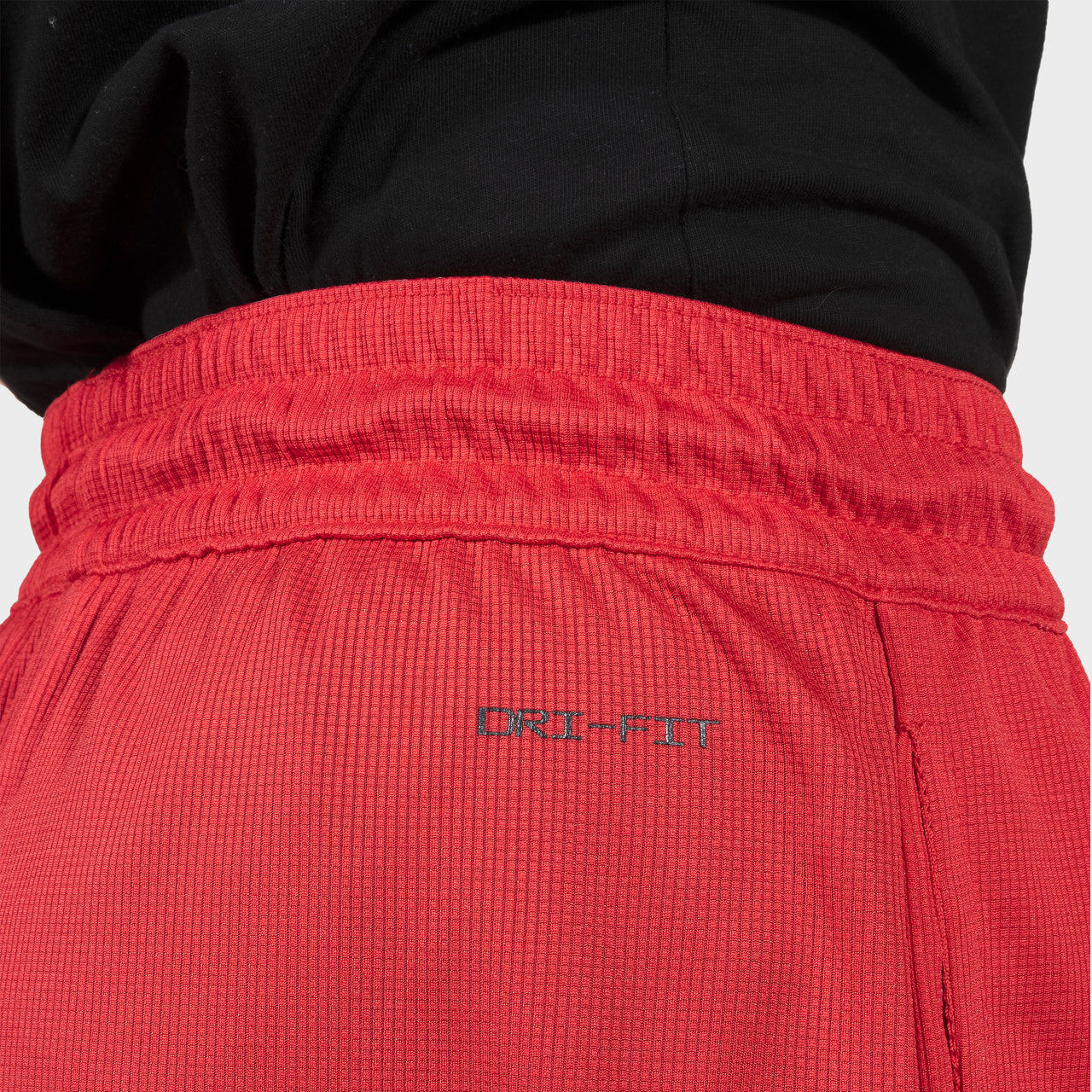 Men Jordan Red Jump Man Shorts