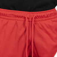 Thumbnail for Men Jordan Red Mesh Basketball Short