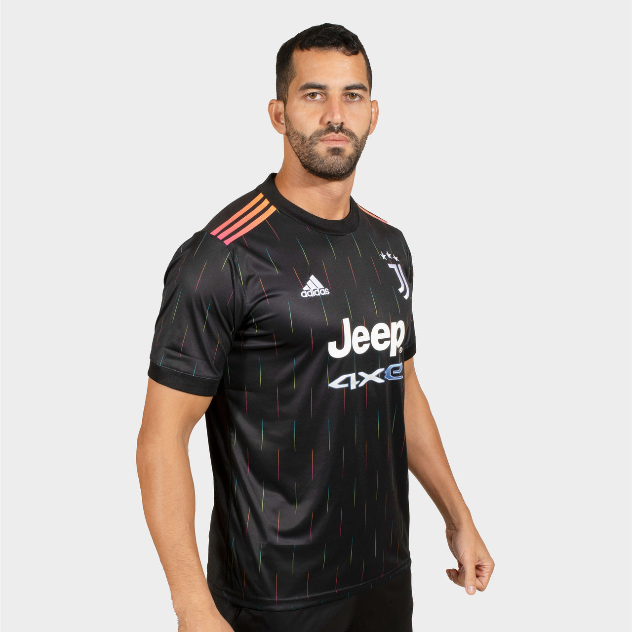 Maillot Juventus 21/22 Homme Extérieur
