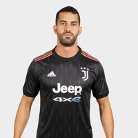 Thumbnail for Maillot Juventus 21/22 Homme Extérieur