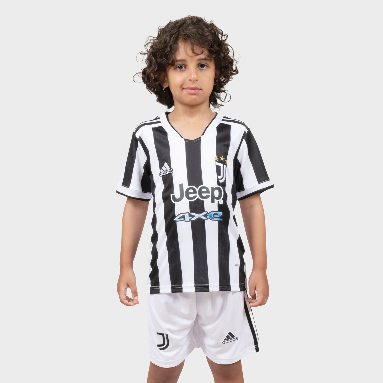 Kit domicile enfant Juventus 21/22