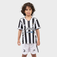 Thumbnail for Kit domicile enfant Juventus 21/22