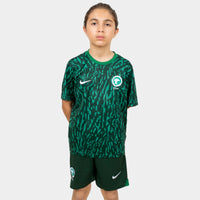Thumbnail for Saudia Arabia 22/23 Kids Away Kit