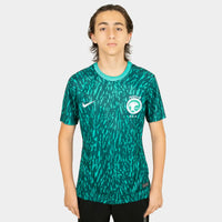 Thumbnail for Maillot extérieur pour hommes de l'équipe nationale d'Arabie Saoudite 22/23