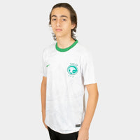 Thumbnail for Maillot domicile de l'équipe nationale d'Arabie Saoudite 22/23 pour hommes