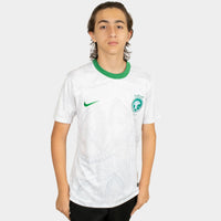 Thumbnail for Maillot domicile de l'équipe nationale d'Arabie Saoudite 22/23 pour hommes
