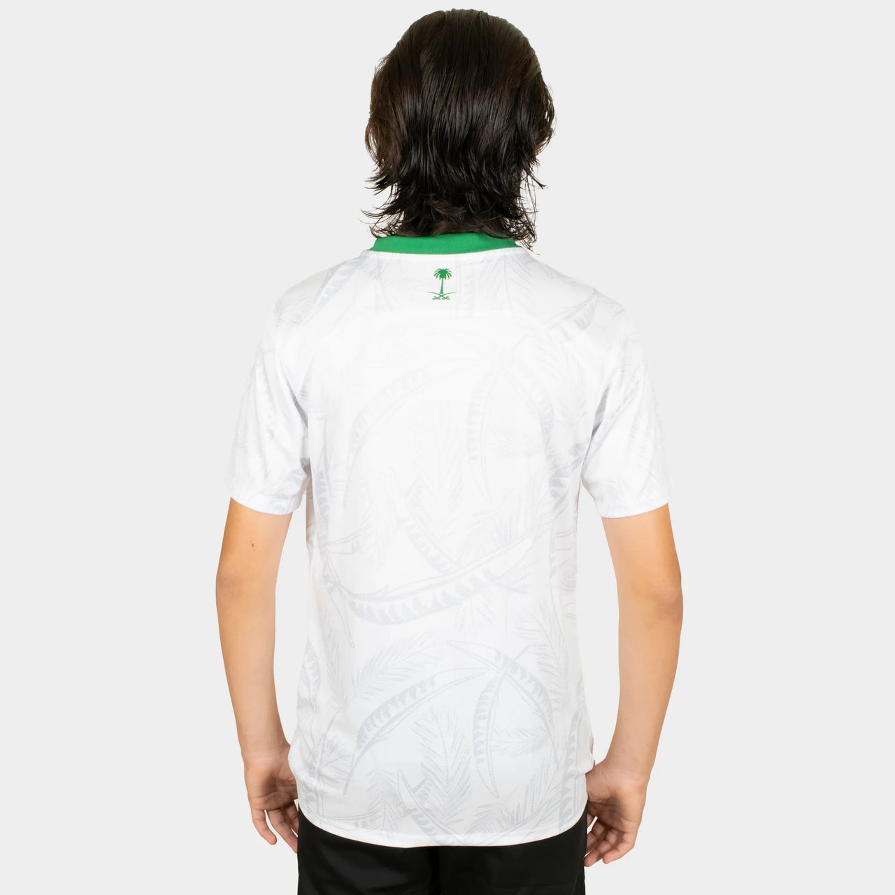 Maillot domicile de l'équipe nationale d'Arabie Saoudite 22/23 pour hommes
