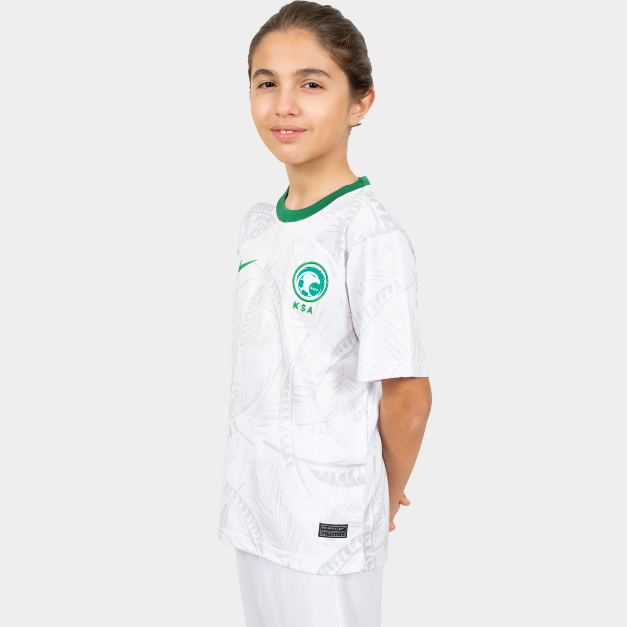 Arabie Saoudite 22/23 KIT ENFANT Domicile
