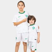 Thumbnail for Arabie Saoudite 22/23 KIT ENFANT Domicile