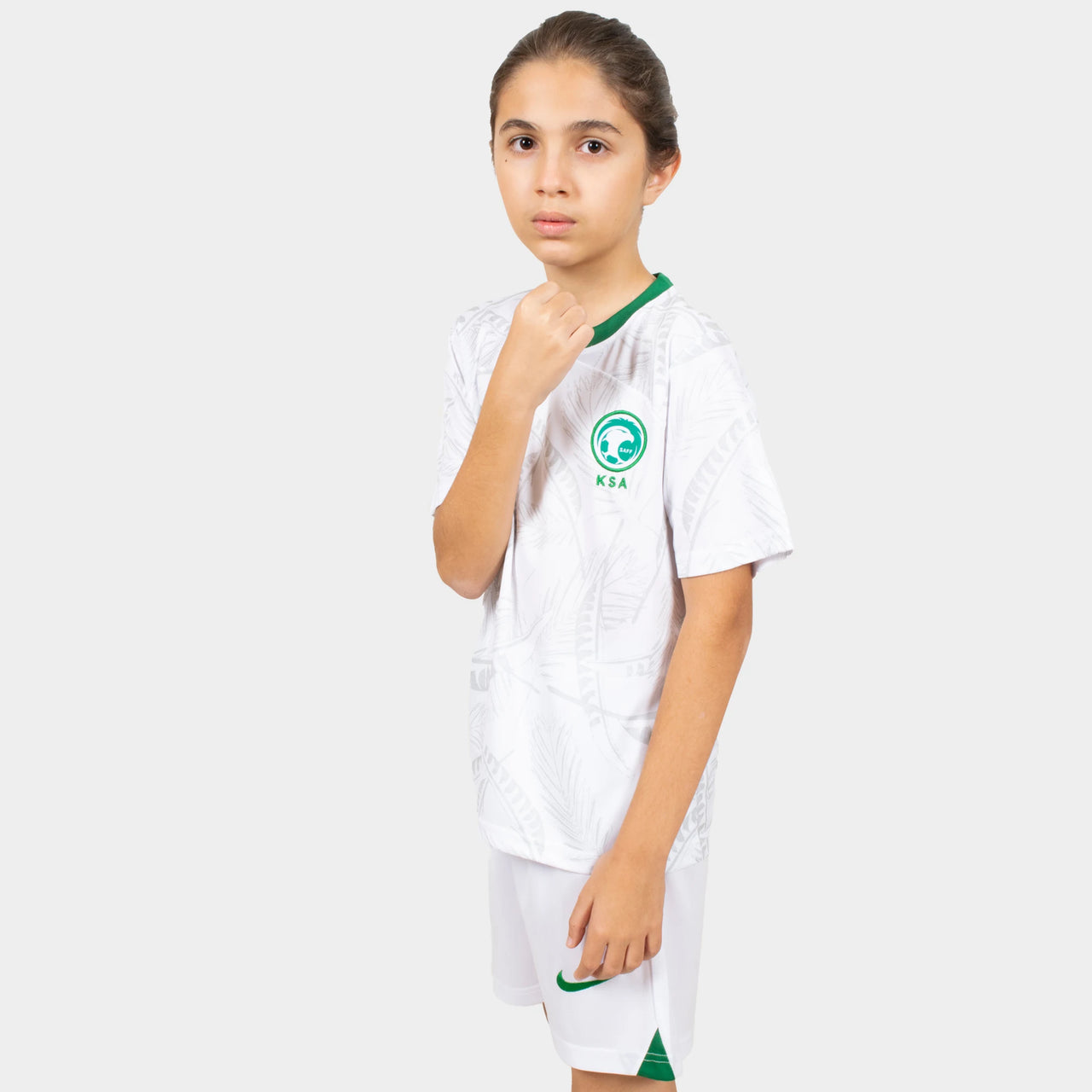 Arabie Saoudite 22/23 KIT ENFANT Domicile