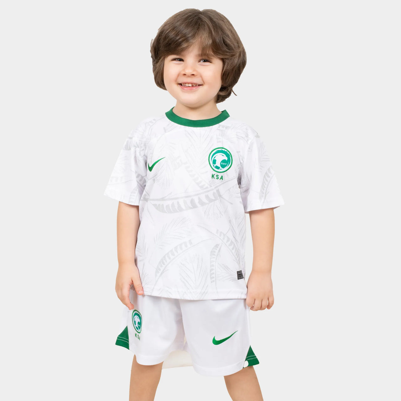 Arabie Saoudite 22/23 KIT ENFANT Domicile