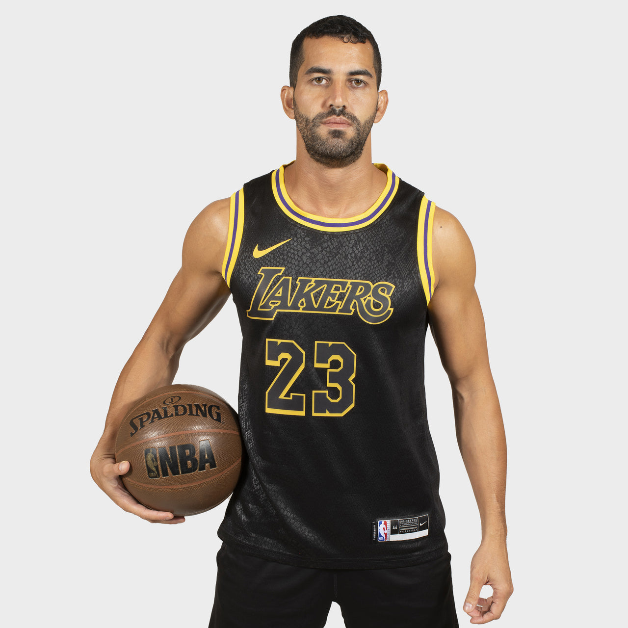 Lebron James 23 LA Lakers - Édition Or