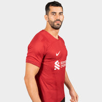 Thumbnail for Liverpool 22/23 Men Player Version Home Jersey
