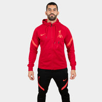 Thumbnail for Liverpool 21/22 Men Hoodie Tracksuit Strike
