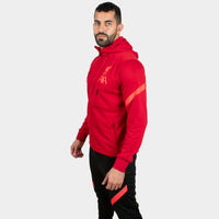 Thumbnail for Liverpool 21/22 Men Hoodie Tracksuit Strike