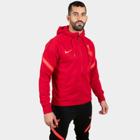 Thumbnail for Liverpool 21/22 Men Hoodie Tracksuit Strike