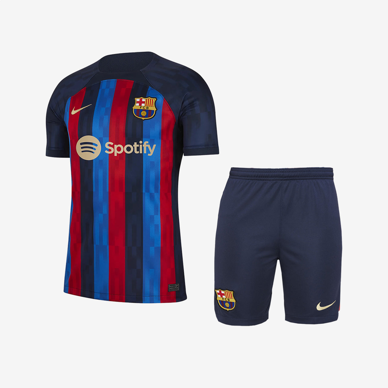 Kit domicile enfant Barcelone 22/23