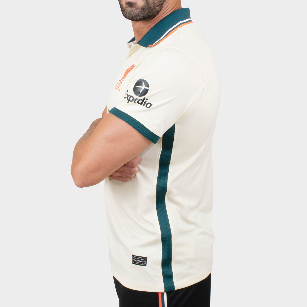 Maillot Liverpool 21/22 Homme Extérieur
