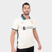 Thumbnail for Maillot Liverpool 21/22 Homme Extérieur