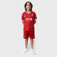 Thumbnail for Kit domicile enfant Liverpool 20/21