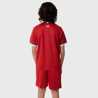 Thumbnail for Kit domicile enfant Liverpool 20/21