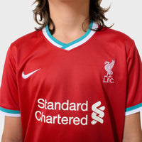 Thumbnail for Kit domicile enfant Liverpool 20/21