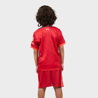 Thumbnail for Kit domicile enfant Liverpool 21/22