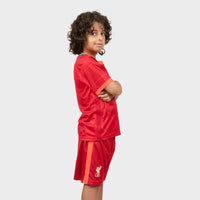 Thumbnail for Kit domicile enfant Liverpool 21/22