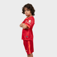 Thumbnail for Kit domicile enfant Liverpool 21/22