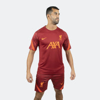 Thumbnail for Liverpool 21/22 Men Home Training Set