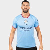 Thumbnail for Manchester City 22/23 Men Home Jersey