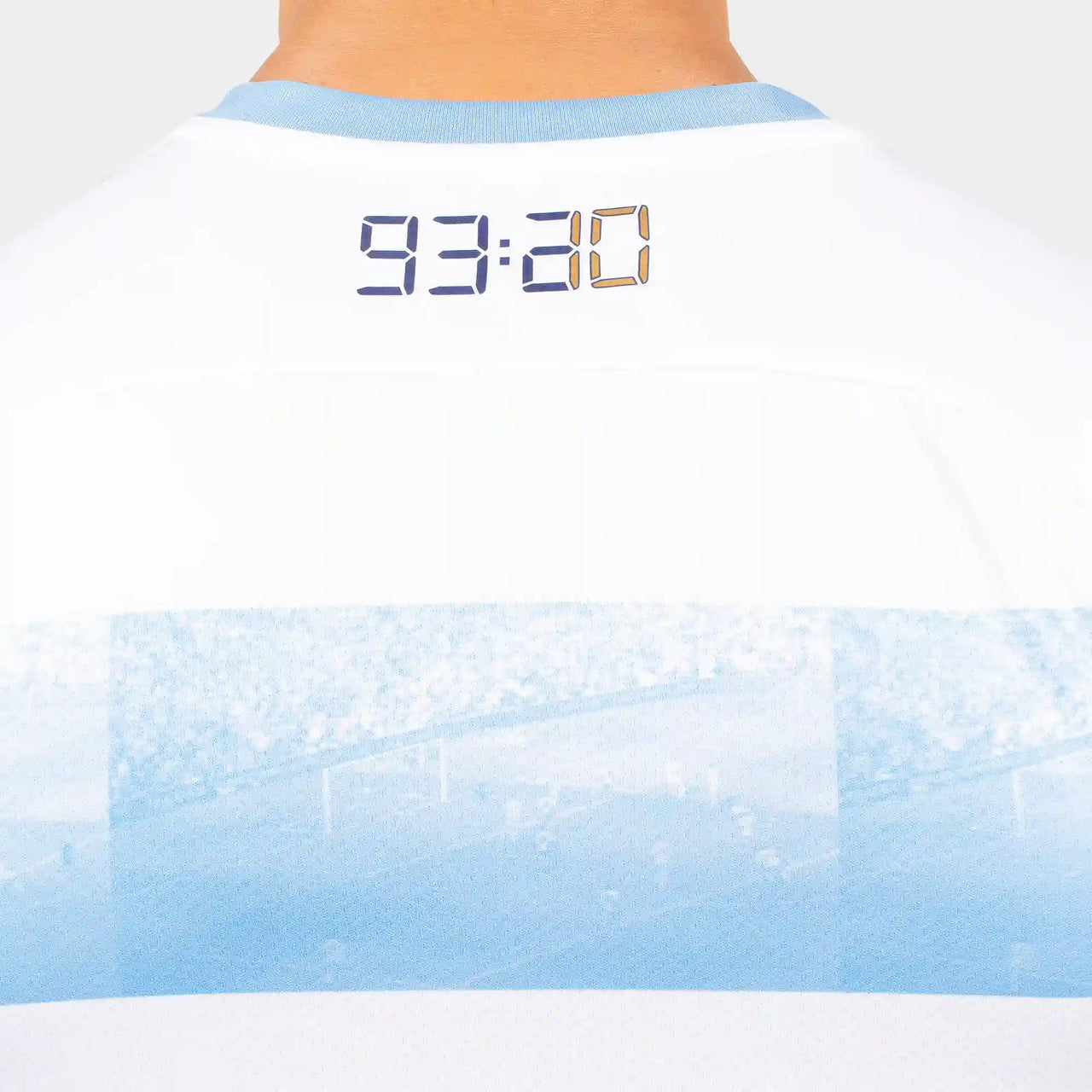 Maillot homme Manchester City le 10e anniversaire