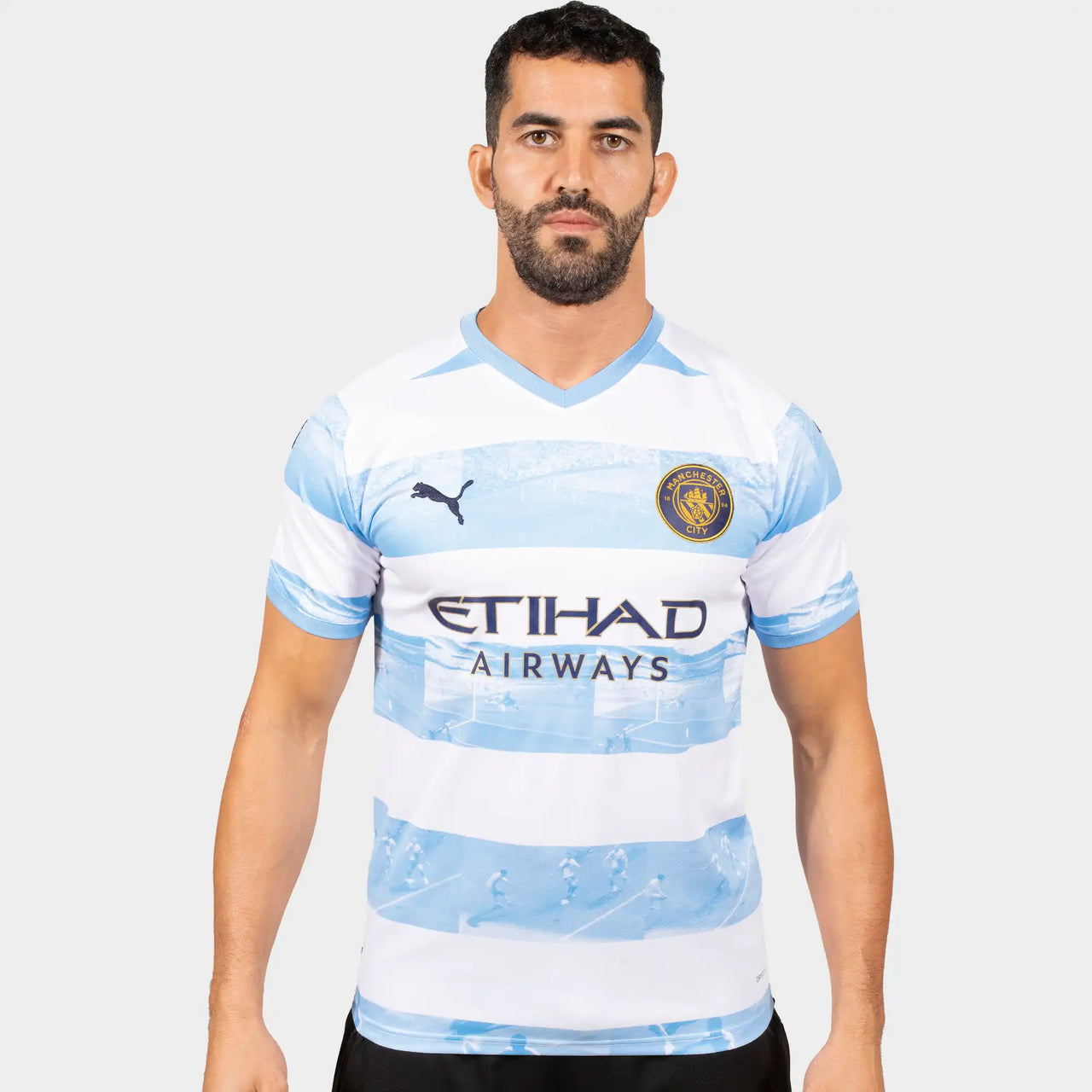 Maillot homme Manchester City le 10e anniversaire