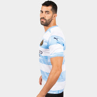 Thumbnail for Maillot homme Manchester City le 10e anniversaire