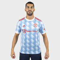 Thumbnail for Manchester United 21/22 Men Away Jersey