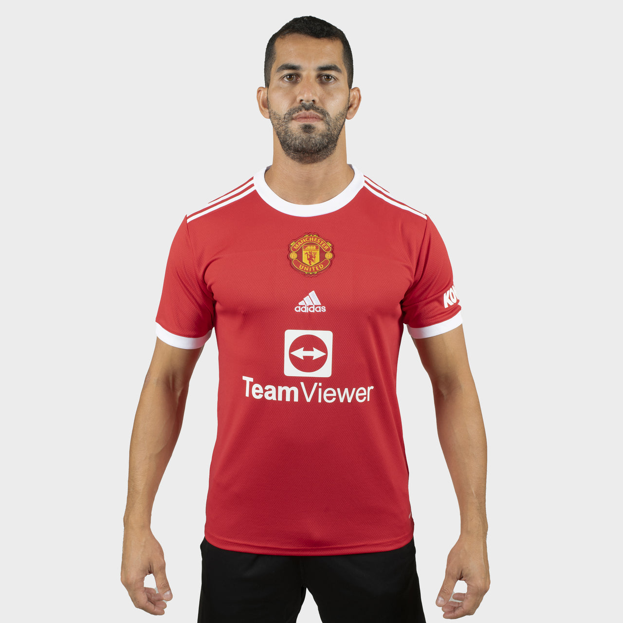 Manchester United 21/22 Hommes Domicile - Version Spéciale