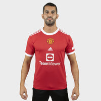 Thumbnail for Manchester United 21/22 Hommes Domicile - Version Spéciale