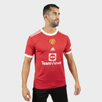 Thumbnail for Manchester United 21/22 Hommes Domicile - Version Spéciale