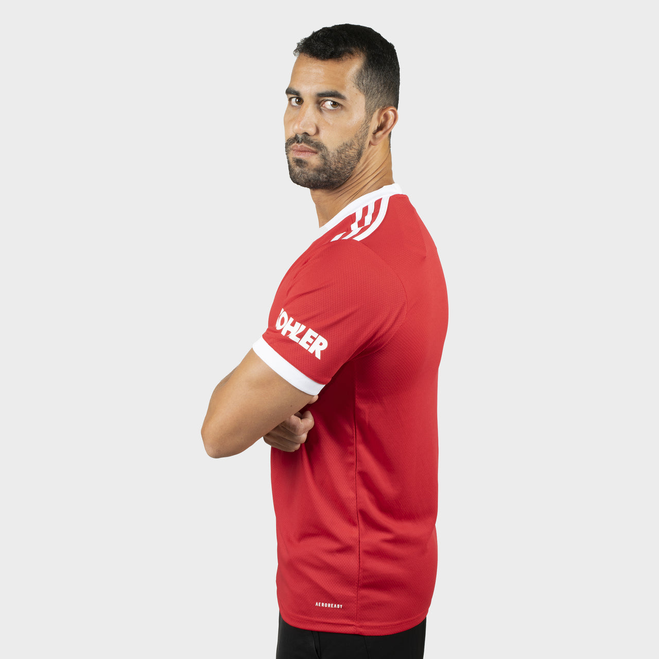 Manchester United 21/22 Hommes Domicile - Version Spéciale