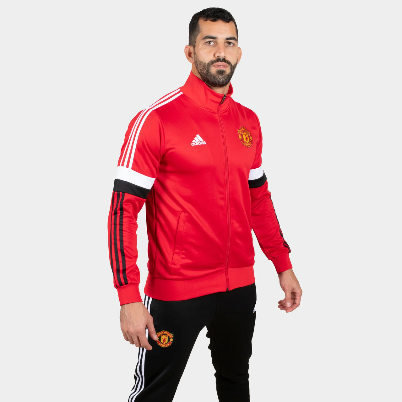 Manchester United 21/22 Men Tracksuit
