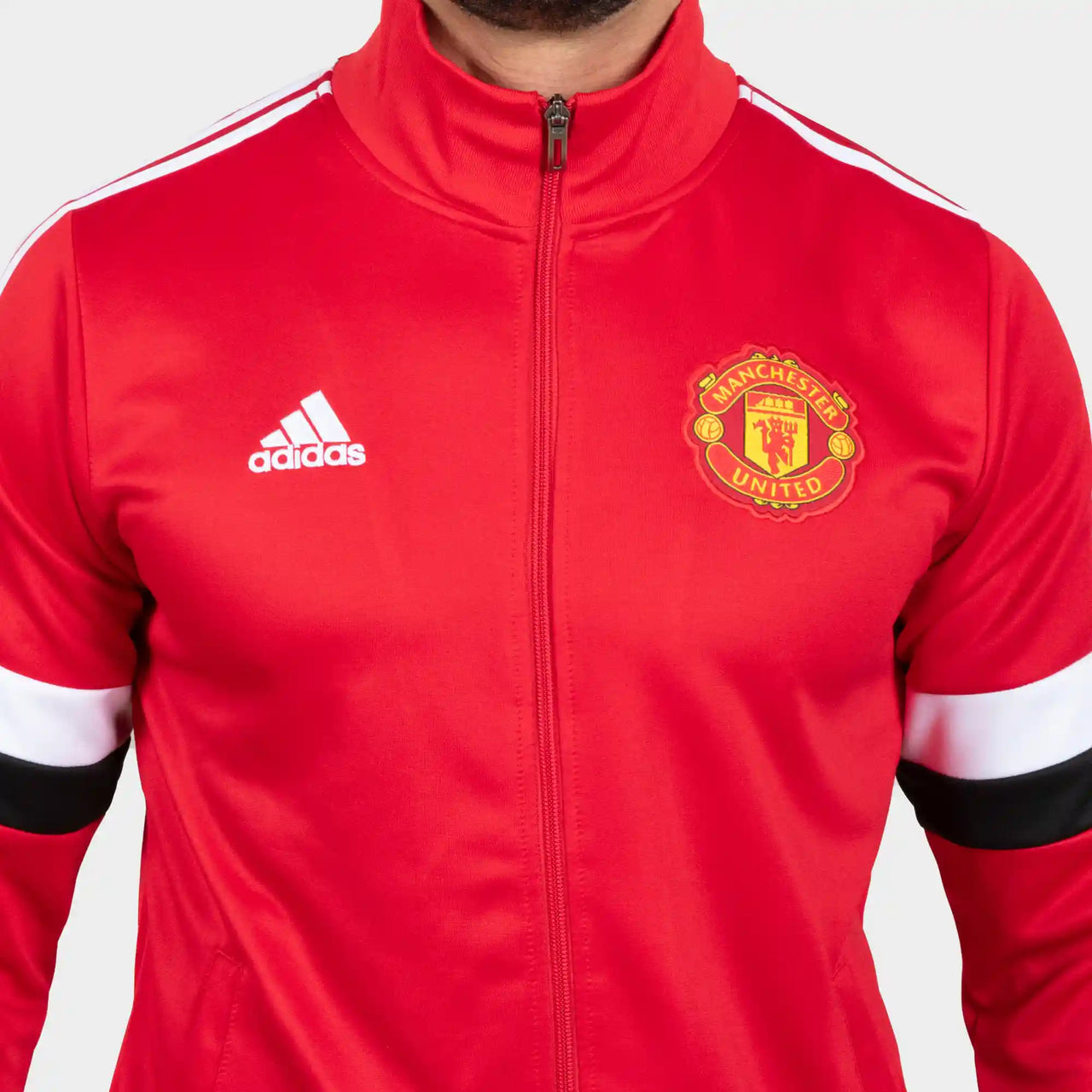 Manchester United 21/22 Men Tracksuit