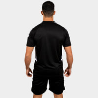 Thumbnail for Manchester United 21/22 Men Blacktraining Set