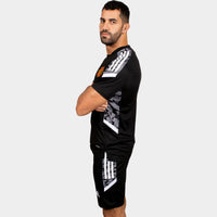Thumbnail for Manchester United 21/22 Men Blacktraining Set