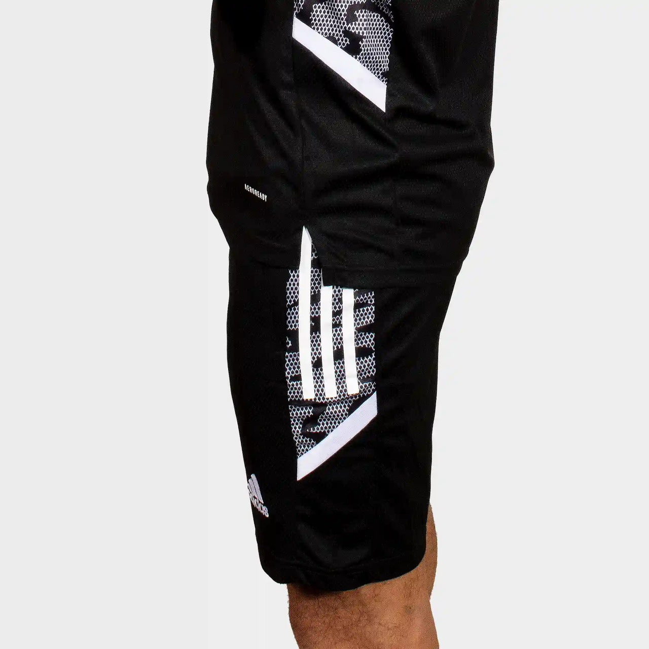Manchester United 21/22 Men Blacktraining Set