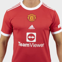 Thumbnail for Manchester United 21/22 Hommes Domicile - Version Spéciale