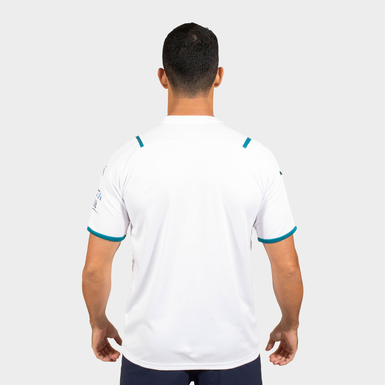 Manchester City 21/22 Men Away Jersey
